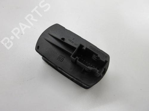 Left front window switch OPEL CORSA E (X15) 1.3 CDTI (08, 68) | BP20891319I27 