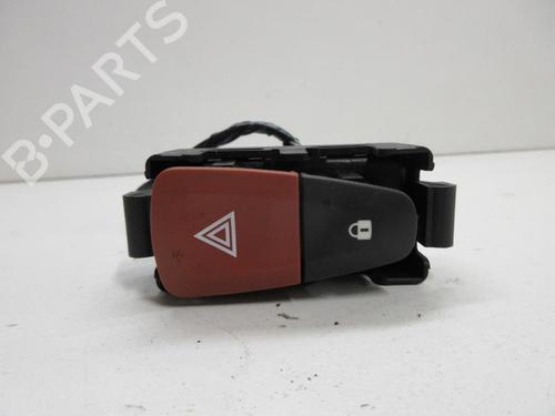 Used Warning switch Warning switch RENAULT MEGANE III Hatchback (BZ0/1_, B3_) 1.5 dCi (BZ09, BZ0D, BZ1W, BZ29, BZ14) (110 hp) 20891815 20891815
