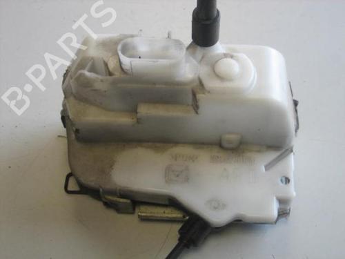 Used Rear right lock RENAULT MEGANE II (BM0/1_, CM0/1_) 1.5 dCi (BM1F, CM1F) (86 hp) 20892440