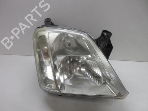 Right headlight OPEL MERIVA A MPV (X03) 1.3 CDTI (E75) | BP28207058C29 