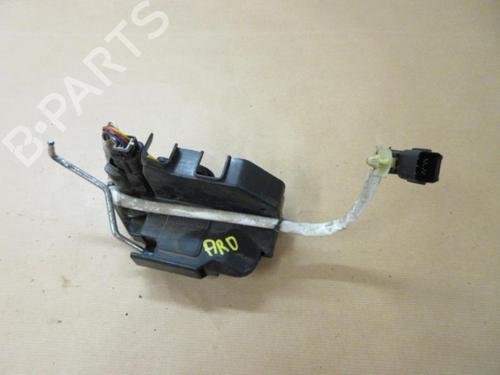 Rear right lock HYUNDAI GETZ (TB) 1.5 CRDi | BP20906165C99 
