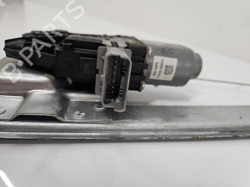 Used Front left window mechanism Front left window mechanism PEUGEOT PARTNER Tepee 1.6 BlueHDi 120 (120 hp) 39929444 39929444