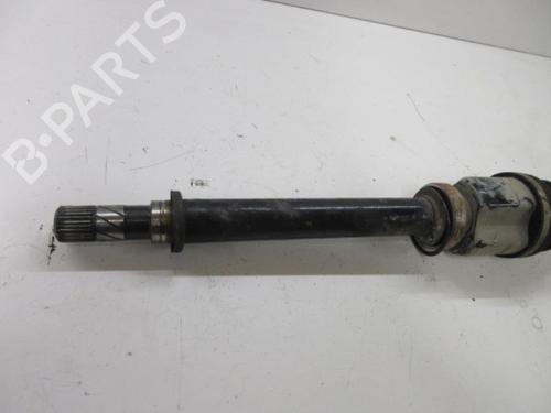 Right front driveshaft NISSAN MICRA III (K12) 1.5 dCi | BP20894844M39 