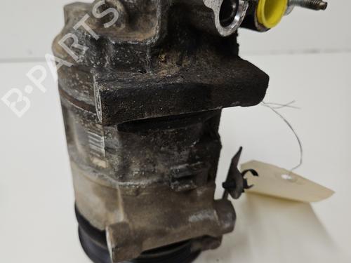 Used AC compressor AC compressor CITROËN BERLINGO Box Body/MPV (B9) 1.6 BlueHDi 100 (99 hp) 33164996 33164996