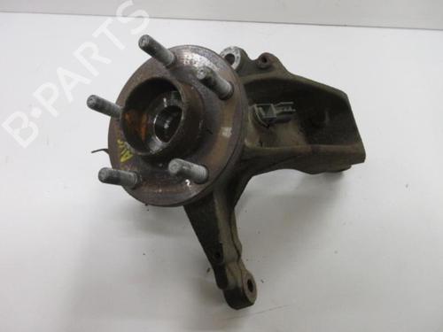 Left front steering knuckle FORD FOCUS II (DA_, HCP, DP) 1.8 TDCi | BP20895548M25 