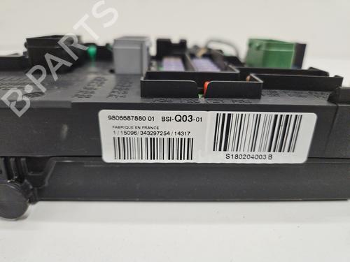 Electronic module PEUGEOT 308 II (LB_, LP_, LW_, LH_, L3_) 2.0 BlueHDi 150 | BP27606052M83 