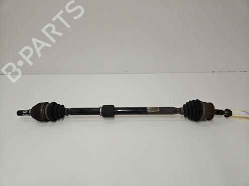 Used Right front driveshaft OPEL ASTRA J (P10) 1.4 Turbo (68) (120 hp) 32455536