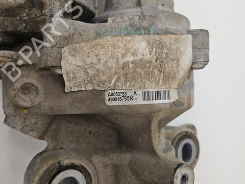 Steering rack RENAULT TALISMAN (LP_) 1.6 dCi 130 | BP31698329M22 