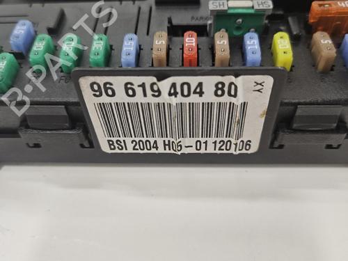 Electronic module PEUGEOT 307 (3A/C) 1.6 HDi 110 | BP36684064M83 - Image 9