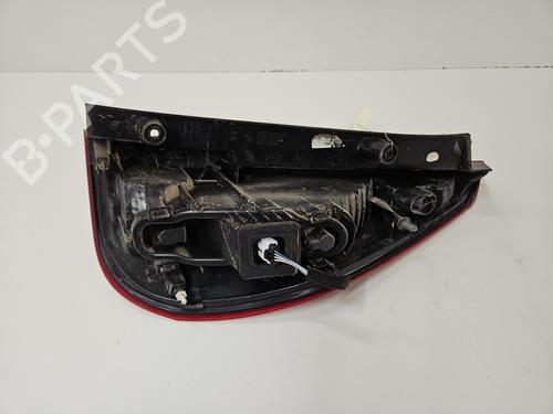 Left taillight RENAULT SCÉNIC III (JZ0/1_) 1.5 dCi | BP26276555C34 
