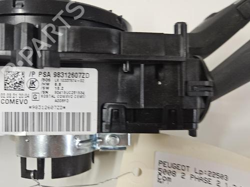 Used Steering column stalk Steering column stalk 37007586 37007586