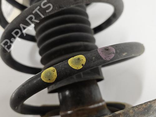 Used Left front shock absorber Left front shock absorber PEUGEOT 208 I (CA_, CC_) 1.4 HDi (68 hp) 40032786 40032786