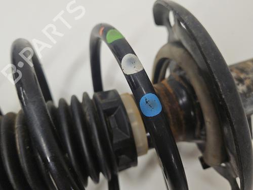 Used Left front shock absorber Left front shock absorber CITROËN C3 III (SX) 1.2 PureTech 82 (83 hp) 23792639 23792639