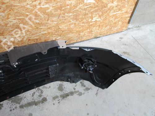 Front bumper NISSAN QASHQAI I (J10, NJ10) 1.5 dCi | BP20902368C7 