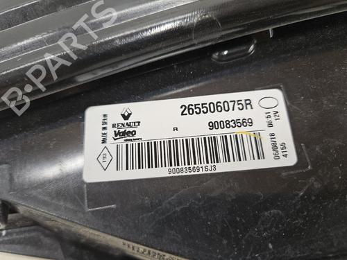 Right tailgate light RENAULT MEGANE IV Hatchback (B9A/M/N_) 1.5 dCi 110 (B9A3) | BP38274716C80 - Image 4