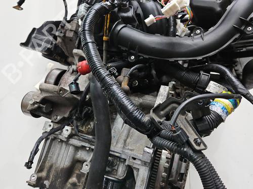 Motor NISSAN MICRA IV (K13K, K13KK) 1.2 (80 hp) 30636820