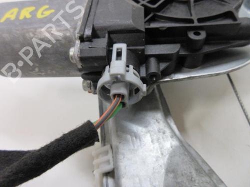 Used Rear left window mechanism Rear left window mechanism RENAULT CLIO III (BR0/1, CR0/1) 1.5 dCi (BR17, CR17) (86 hp) 20900834 20900834