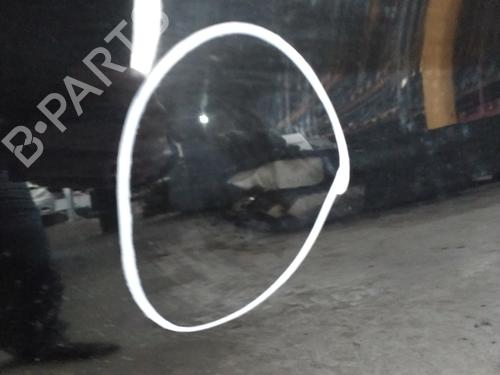 Right front door RENAULT ZOE (BFM_) ZOE | BP22340673C3 