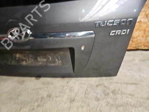 Tailgate HYUNDAI TUCSON (JM) 2.0 CRDi | BP30776796C6 