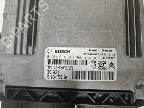 Electronic module PEUGEOT PARTNER Box Body/MPV | BP36816259M83 - Image 10