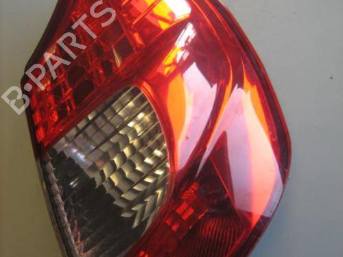 Used Right taillight RENAULT GRAND SCÉNIC II (JM0/1_) 2.0 dCi (JM1K) (150 hp) 25267207
