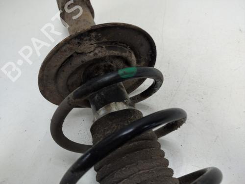 Used Left front shock absorber Left front shock absorber TOYOTA YARIS (_P9_) 1.4 D-4D (NLP90_, NLP90R) (90 hp) 20907893 20907893