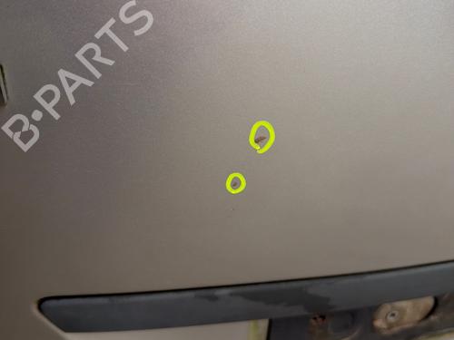 Used Tailgate Tailgate FORD FUSION (JU_) 1.4 (80 hp) 36317188 36317188