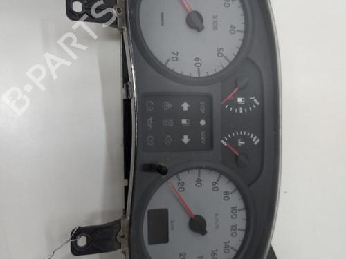 Used Instrument cluster RENAULT KANGOO (KC0/1_) 1.5 dCi (KC08, KC09) (82 hp) 20896232