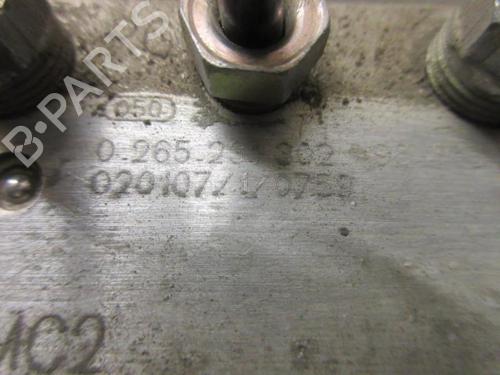 Used ABS pump PEUGEOT 307 Break (3E) 2.0 HDI 90 (90 hp) 20894958