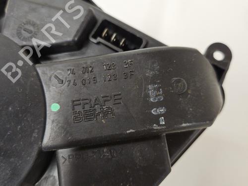 Heater blower motor PEUGEOT 306 Hatchback (7A, 7C, N3, N5) 2.0 HDI 90 | BP29196720M62 