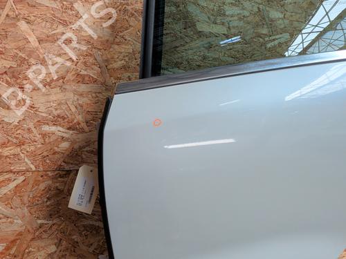 Used Left rear door Left rear door DS DS 4 / DS 4 CROSSBACK (NX_) [2015-2018] 34202821 34202821