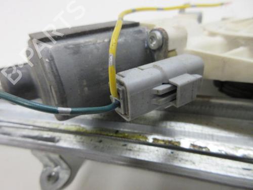Used Front right window mechanism NISSAN MICRA III (K12) 1.5 dCi (82 hp) 20900651
