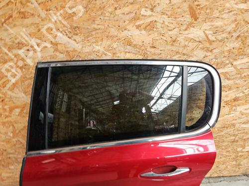 Left rear door PEUGEOT 308 II (LB_, LP_, LW_, LH_, L3_) 1.6 THP 125 | BP28306203C4