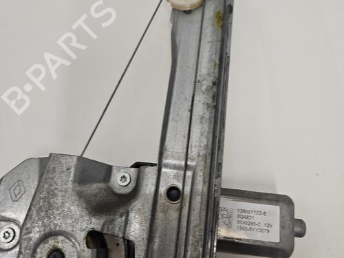Front left window mechanism RENAULT CLIO IV (BH_) 1.5 dCi 90 | BP23792825C22 