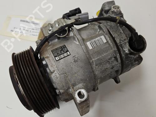 AC-Kompressor RENAULT SCÉNIC III (JZ0/1_) 1.2 TCe | BP29978743M34