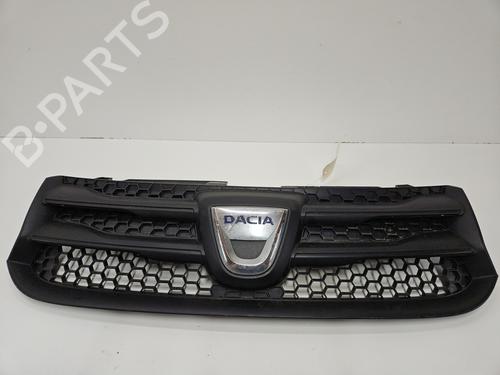 Grill DACIA SANDERO II 1.2 | BP27216252C40 - Image 2