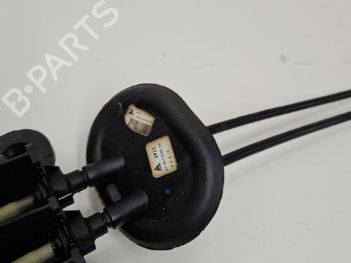 Gear lever PEUGEOT 208 I (CA_, CC_) 1.4 HDi | BP24321535M90