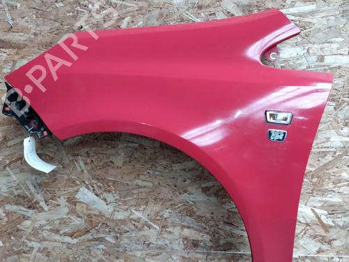 Used Left front fenders OPEL CORSA D (S07) 1.2 (L08, L68) (86 hp) 23792932