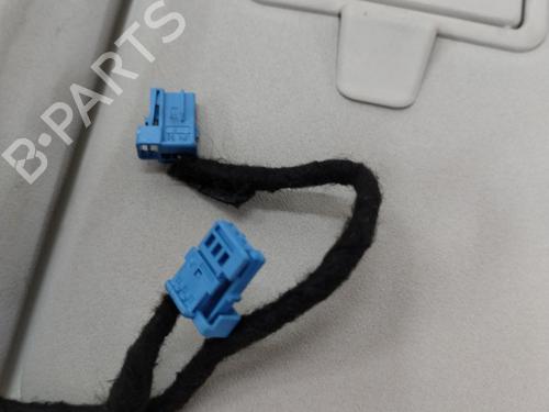 Used Left sun visor Left sun visor CITROËN C4 II (NC_) 1.6 VTi 120 (NC5FS0, NC5FS9) (120 hp) 20901762 20901762