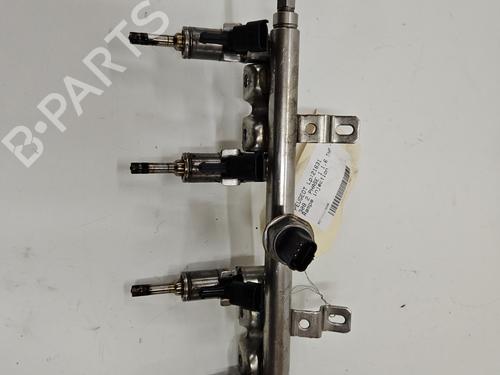Used Injection rail PEUGEOT 308 II (LB_, LP_, LW_, LH_, L3_) 1.6 THP 125 (125 hp) 28415573