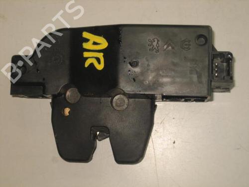 Used Tailgate lock PEUGEOT 307 (3A/C) 2.0 HDi 110 (107 hp) 20903825