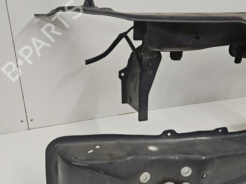 Front slam panel DACIA LODGY (JS_) 1.5 dCi (JSMC, JSAF) | BP27508553C72 