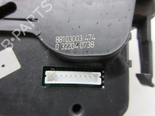 Used Steering column stalk Steering column stalk RENAULT MODUS / GRAND MODUS (F/JP0_) 1.2 (JP0C, JP0K, FP0C, FP0K, FP0P, JP0P, JP0T) (75 hp) 20896972 20896972