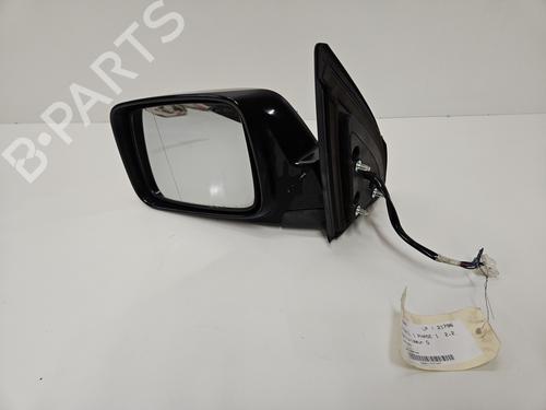 Used Left mirror NISSAN X-TRAIL I (T30) 2.2 Di 4x4 (114 hp) 30456535