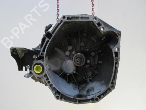 Used Gearbox NISSAN QASHQAI / QASHQAI +2 I (J10, NJ10, JJ10E) 1.5 dCi (106 hp) 20894585