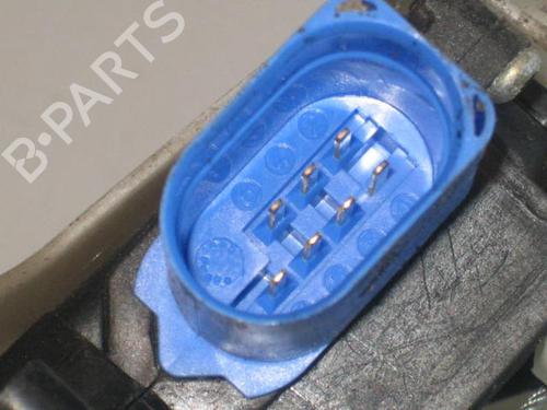 Rear right lock VW GOLF V (1K1) 1.9 TDI | BP20892977C99 