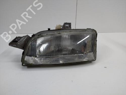 Used Left headlight FIAT PUNTO (176_) 55 1.1 (54 hp) 20901917