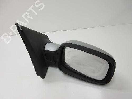 Used Right mirror RENAULT CLIO III Grandtour (KR0/1_) 1.5 dCi (KR0F) (86 hp) 20900293
