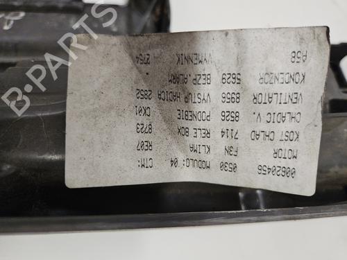 Front slam panel CITROËN C3 Picasso (SH_) 1.6 HDi | BP29300891C72 