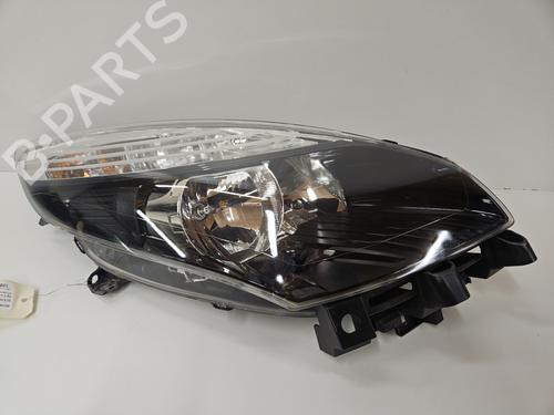 Used Right headlight RENAULT SCÉNIC III (JZ0/1_) 1.5 dCi (110 hp) 30555574